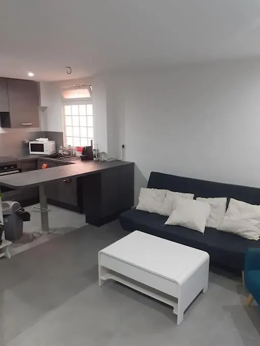 Appartamento Jolie 2P Au Centre De Golfe-Juan A 2Mn Des Plages Vallauris