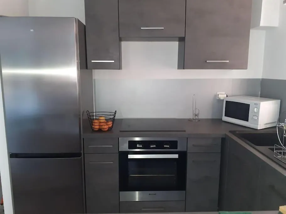Appartamento Jolie 2P Au Centre De Golfe-Juan A 2Mn Des Plages Vallauris
